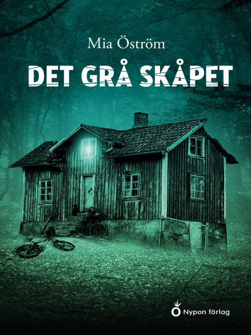 Titeldetaljer för Det grå skåpet av Mia Öström - Tillgänglig